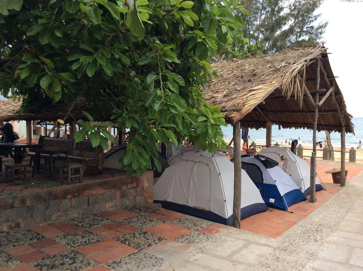 Suoi Nuoc Resort 무이네 외부 사진