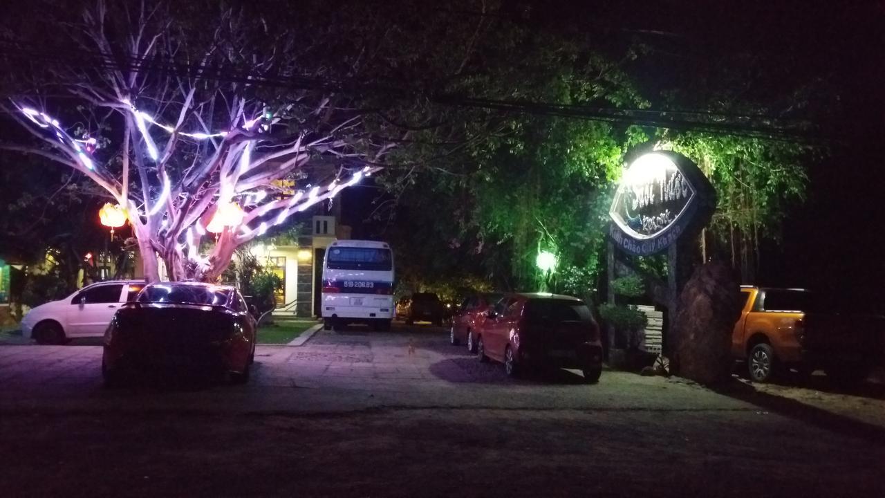 Suoi Nuoc Resort 무이네 외부 사진