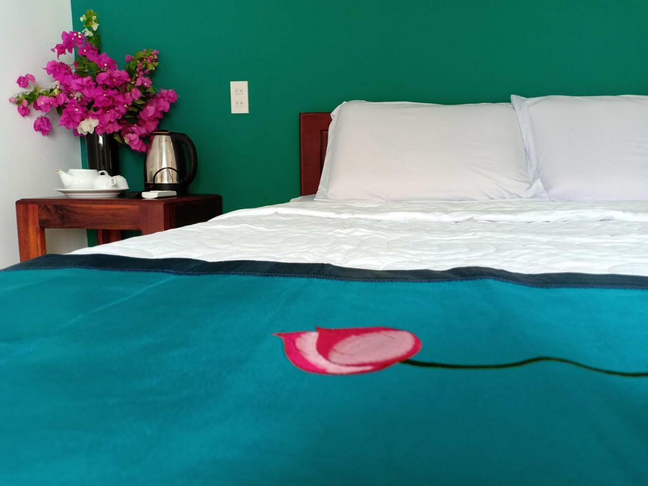 Suoi Nuoc Resort 무이네 외부 사진