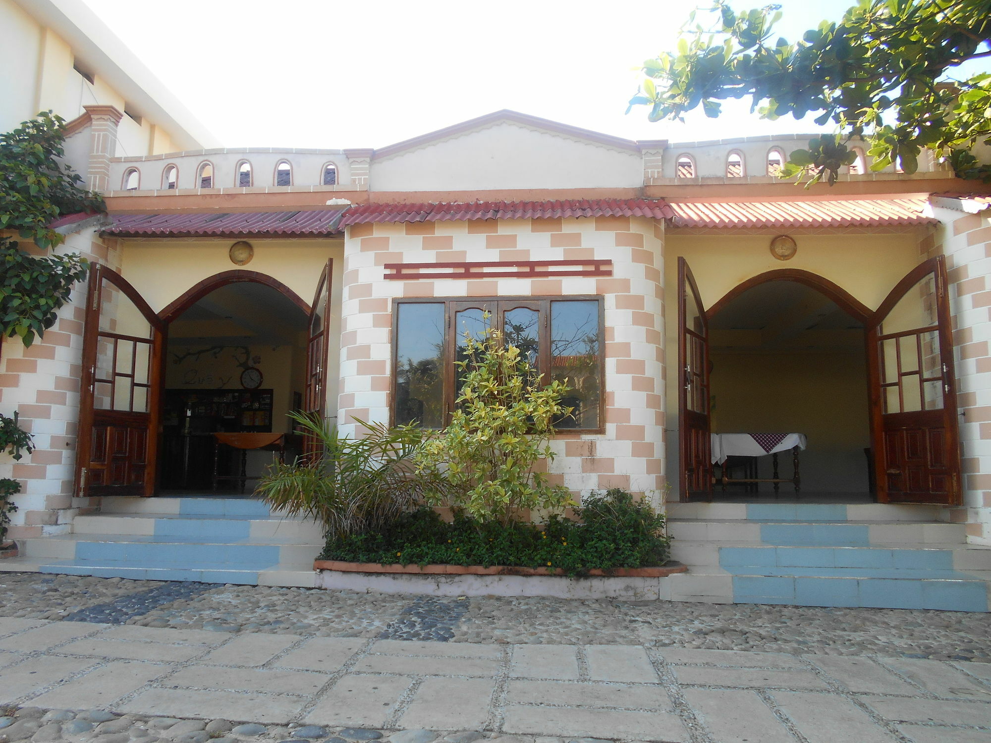 Suoi Nuoc Resort 무이네 외부 사진